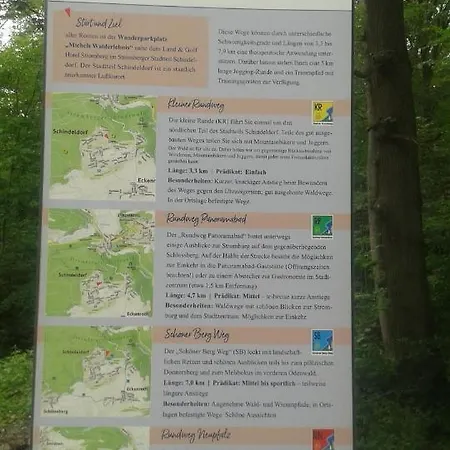 Casa vacanze Kleines Stromberg (Hunsrueck)