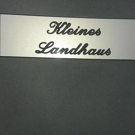 Kleines Holiday home