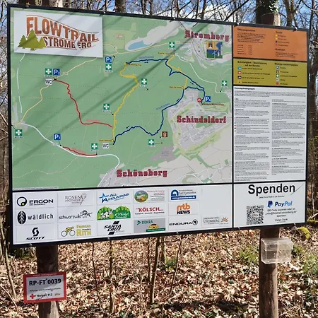 Kleines Stromberg (Hunsrueck)