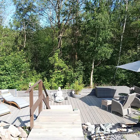 Kleines Semesterbostad Stromberg (Hunsrueck)
