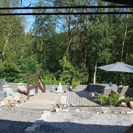 Semesterbostad Kleines Stromberg (Hunsrueck)