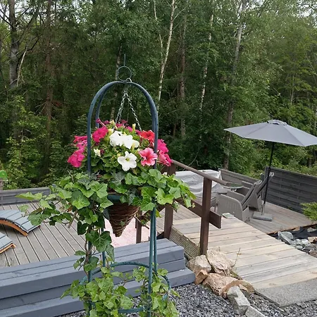 펜션 Kleines 스트롬버그