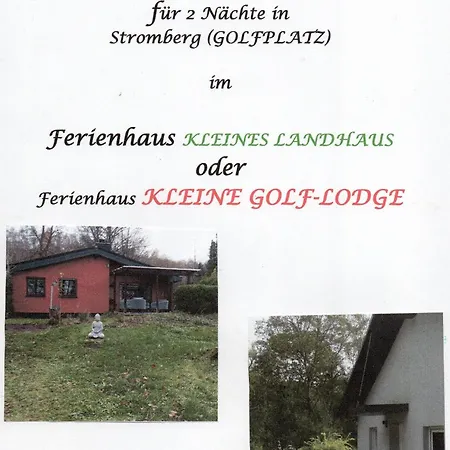 Kleines * Stromberg (Hunsrueck)