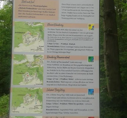 Ferienhaus Kleines Stromberg (Hunsrueck)