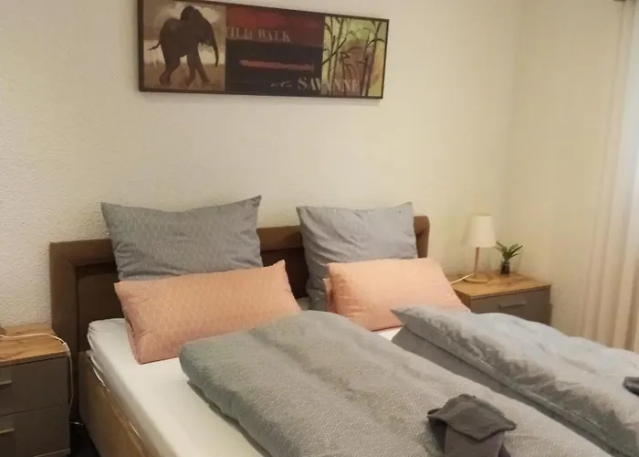 Kleines Ferienhaus Stromberg (Hunsrueck)