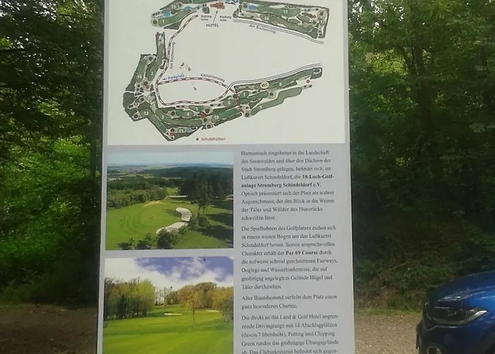 Kleines Stromberg (Hunsrueck)