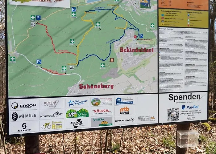 Kleines Stromberg (Hunsrueck)