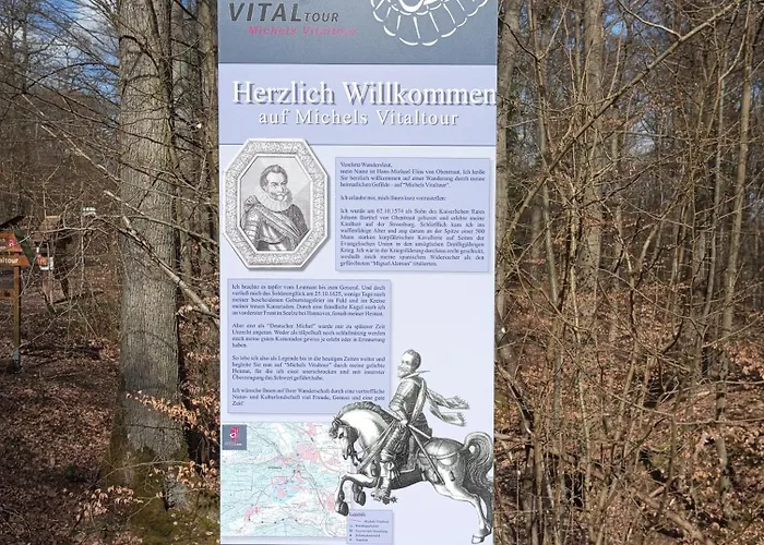 Ferienhaus Kleines Stromberg (Hunsrueck)