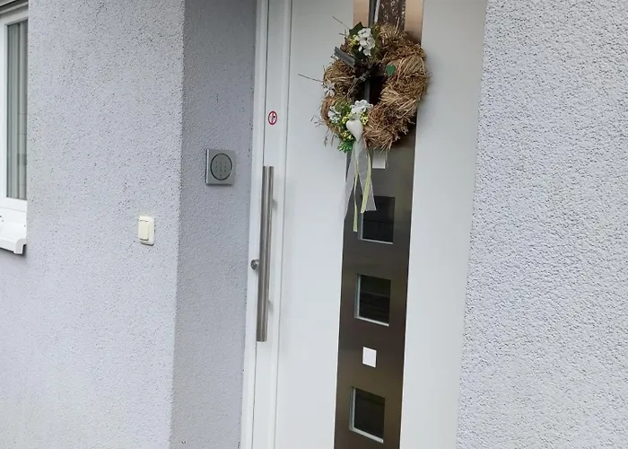 Kleines Ferienhaus