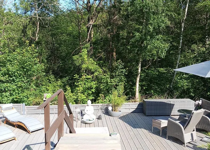 Kleines Ferienhaus Stromberg (Hunsrueck)