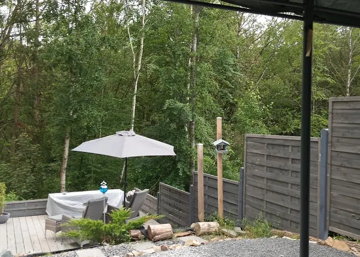 Ferienhaus Kleines *