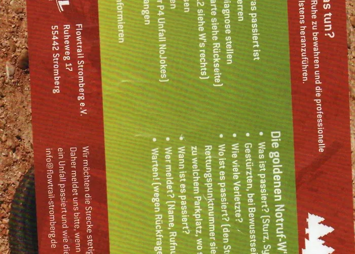 Kleines * Stromberg (Hunsrueck)