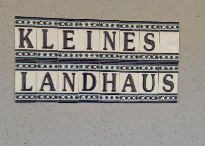 Ferienhaus Kleines Stromberg (Hunsrueck)