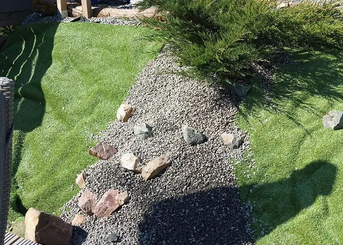 Kleines Ferienhaus *